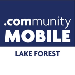 Lake Forest Bank for iPad