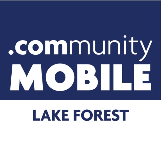 Lake Forest Bank for iPad