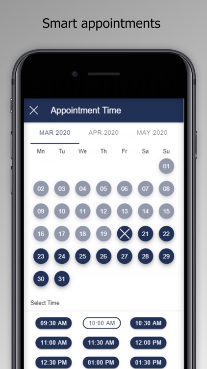 The Region's Barbershop