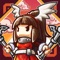 Command an army of heroes to battle against titans, dragons and more in Endless Frontier