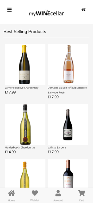 MyWineCellar(圖4)-速報App