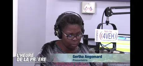 Radio Télé 4VEH