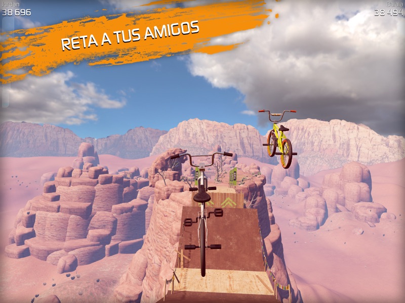 Touchgrind BMX 2 screenshot 9