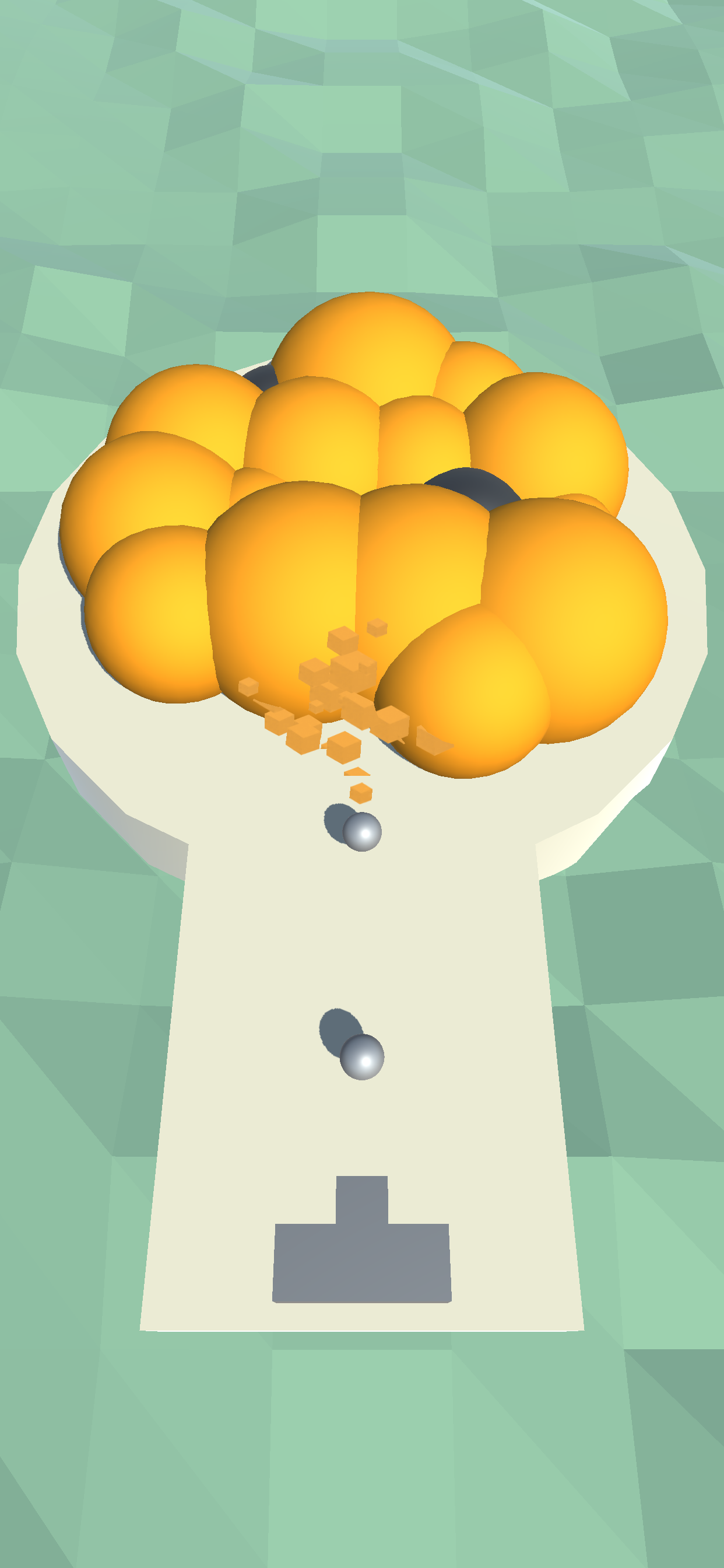 FlushBlast 3D