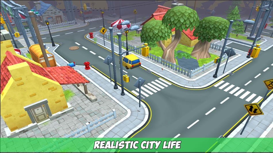#2. Cat & Dog Simulator (iOS) 由: Alperen Karagoz