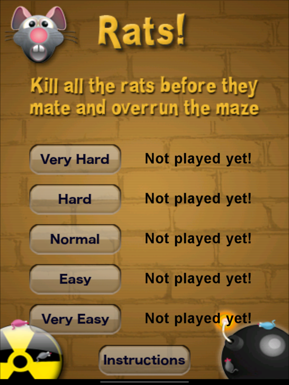 Screenshot #6 pour Rats!