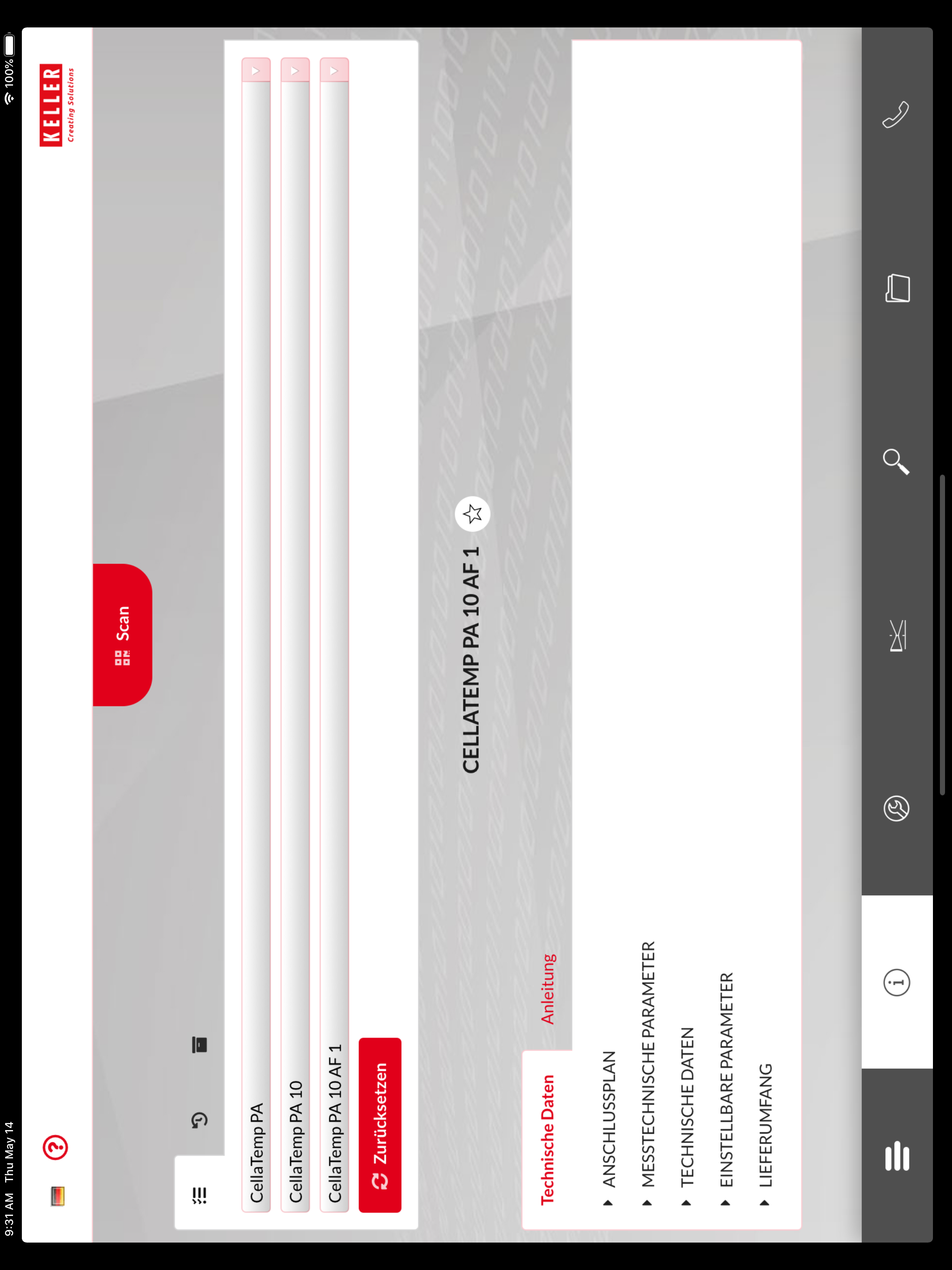 KELLER ITS screenshot 8