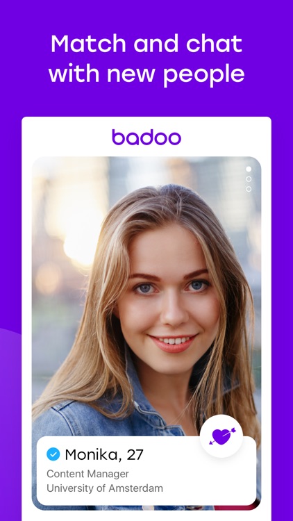 Badoo - The Dating App