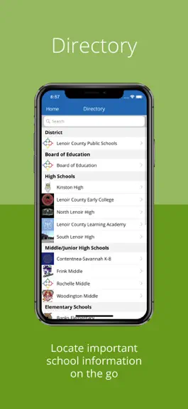 Game screenshot Lenoir County Public Schools apk