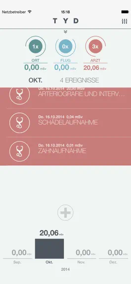 Game screenshot TrackYourDose hack