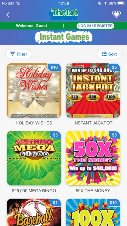 Rhode Island Lottery screenshot-6