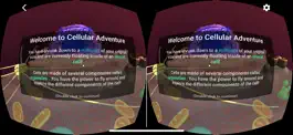 Game screenshot Cellular Adventure VR apk
