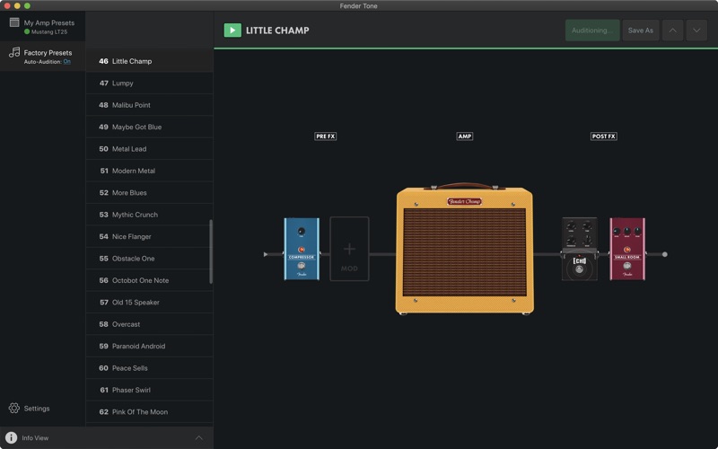 fender tone lt desktop problems & solutions and troubleshooting guide - 2