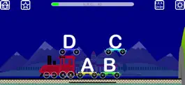 Game screenshot ABC Learning  Train apk