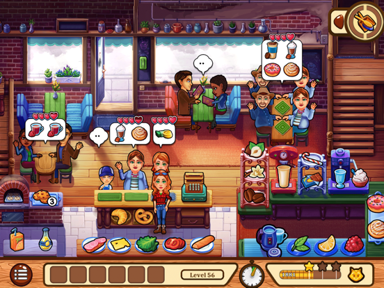 Welcome to Primrose Lake iPad screenshot 5 - Games app