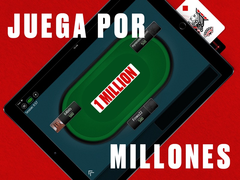 PokerStars Juegos de Poker screenshot 9