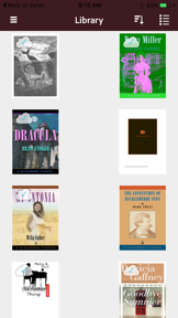 Adobe Digital Editions screenshot