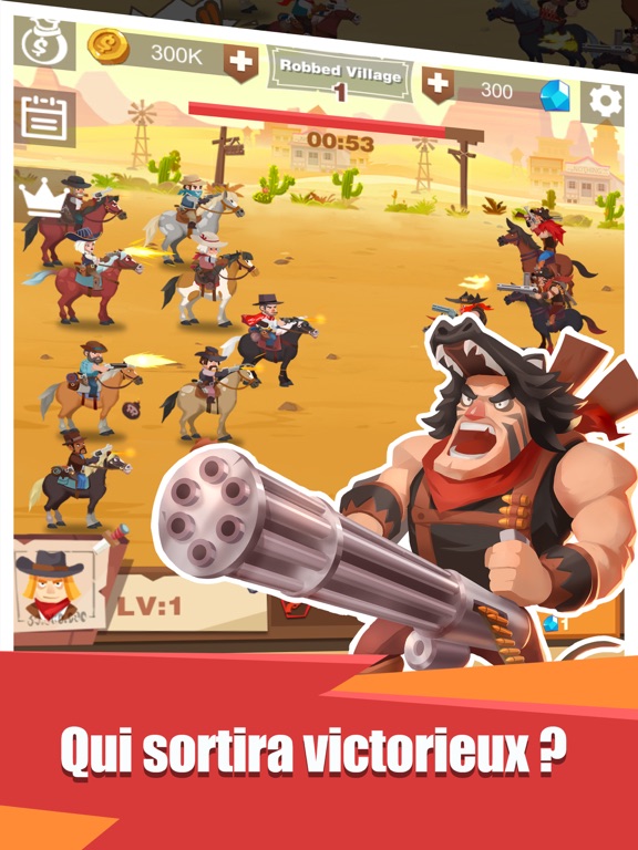 Screenshot #6 pour Outlaws: Wild West