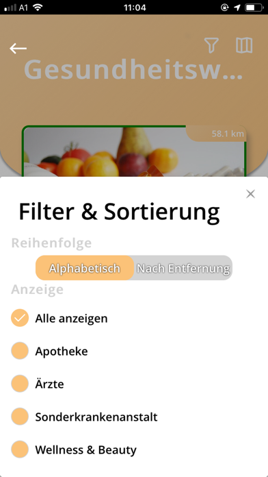 Reichenau an der Rax CityApp iPhone screenshot 5 - Travel app