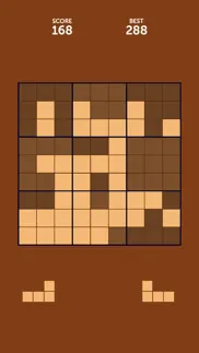 How to cancel & delete wood block puzzle - grid fill 2