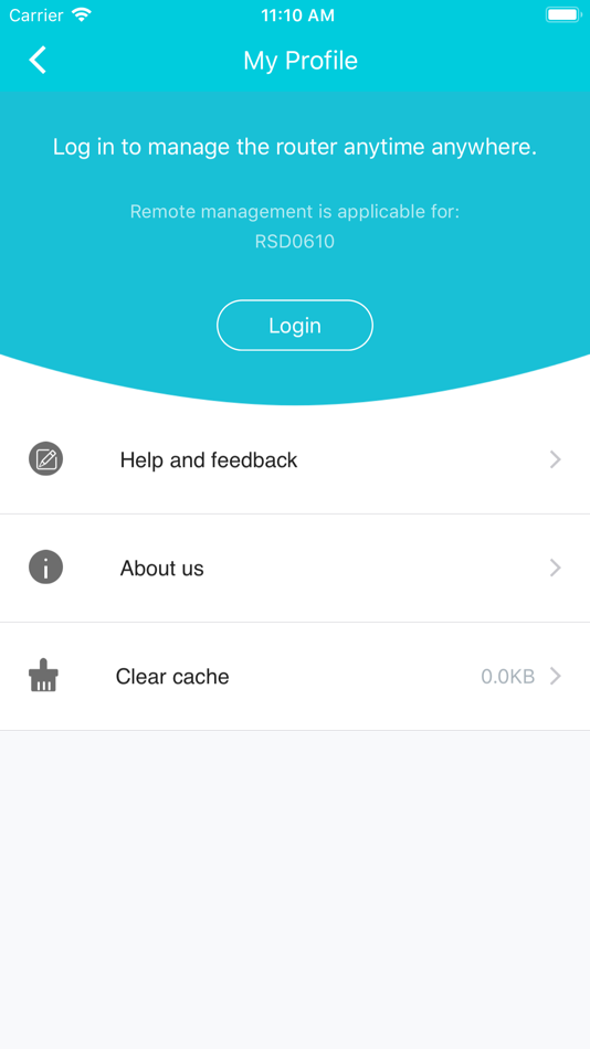 #1. RS WiFi (iOS) 由: Shenzhen RenQing Excellent Investment Co., Ltd