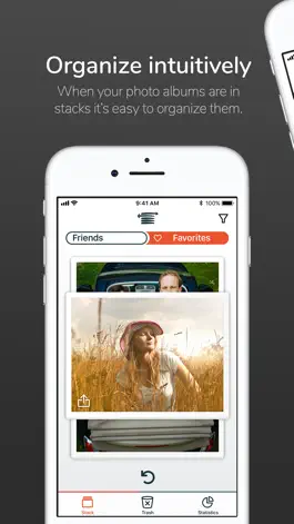 Game screenshot PhotoStacks - Organize Photos mod apk