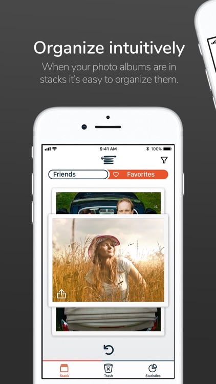 PhotoStacks - Organize Photos