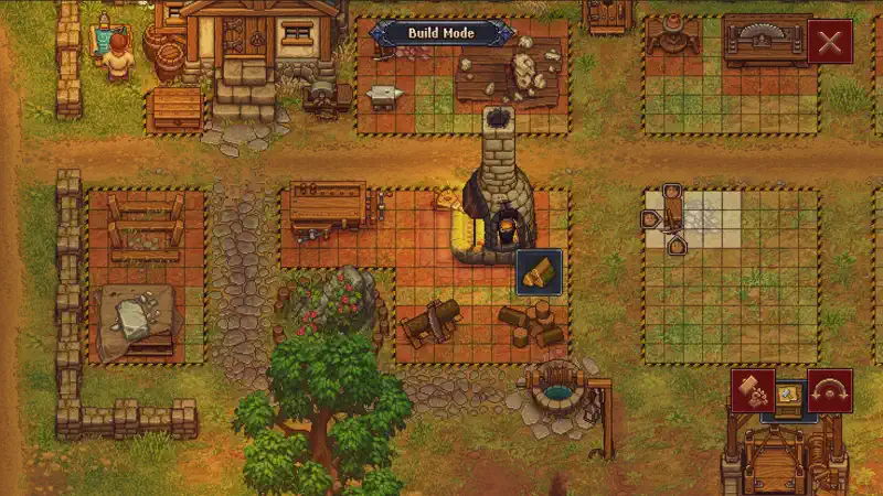 Graveyard Keeper screenshot 4 of 10