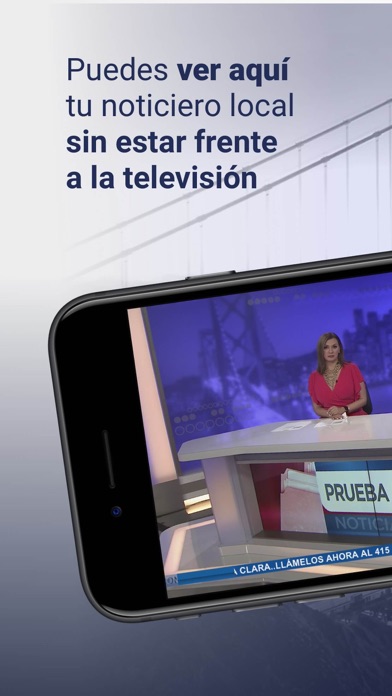 Univision 14 Área de la Bahía Screenshot