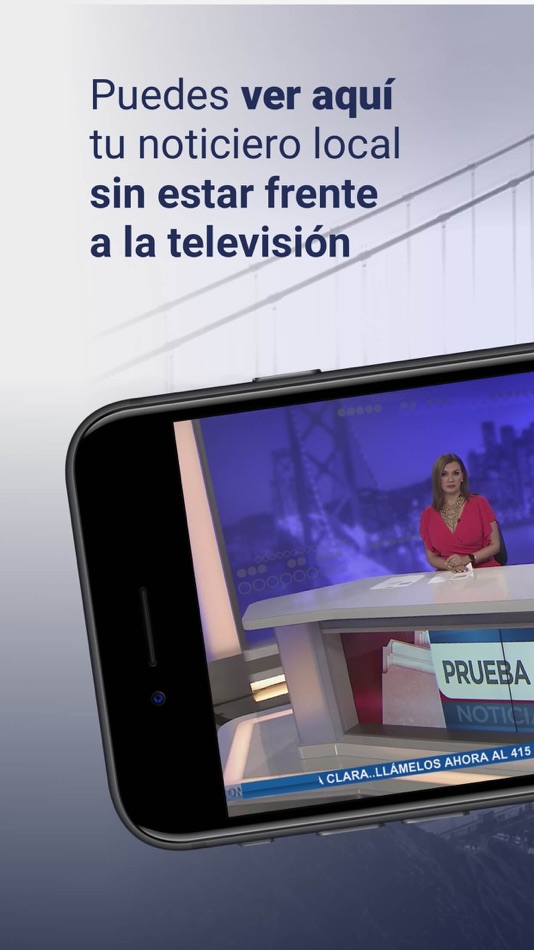 Univision 14 Área de la Bahía - 1.42.1 - (iOS)