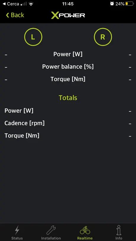 SRM X-Power