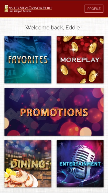 Valley View Casino & Hotel screenshot-3