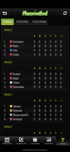 Flexvoetbal screenshot #8 for iPhone