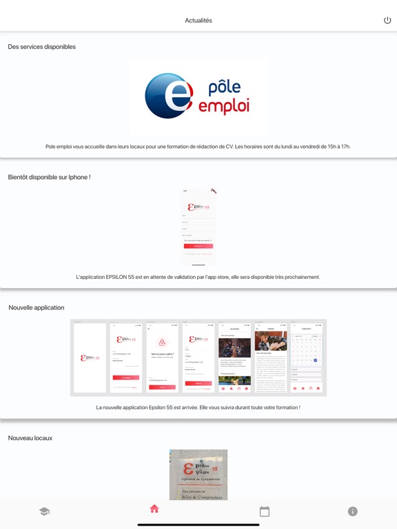 Screenshot #4 pour EPSILON 55
