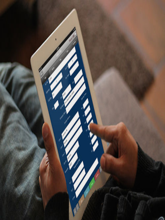 Screenshot #5 pour Cellica Database WiFi Form