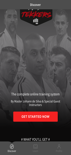 TKD Tekkers(圖4)-速報App