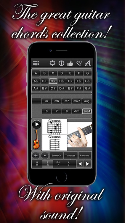 120 Guitar Chords LR screenshot-0