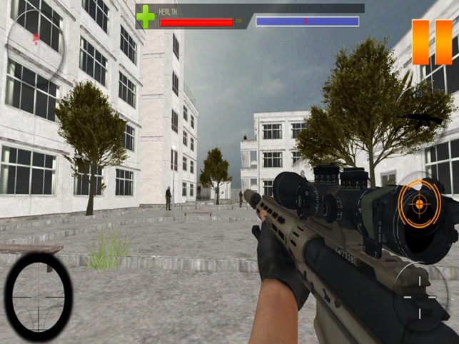 Sniper 3D Assassin: Melhores Jogos de Tiro Grátis::Appstore  for Android