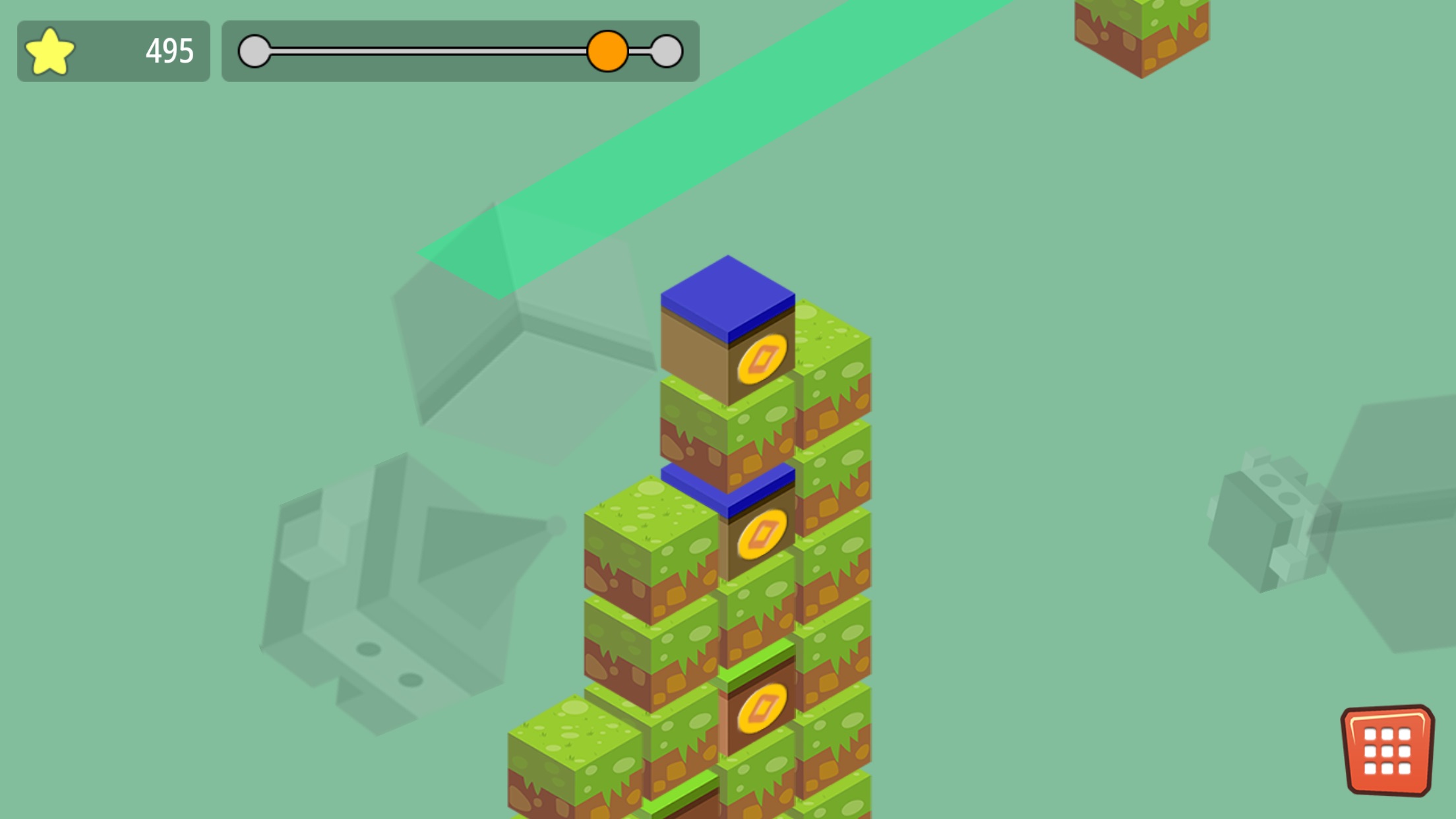 叠方块-经典益智小游戏(已下架)