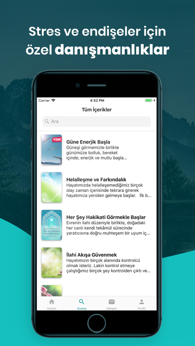 BGardiyanoğlu - Nefes21 Screenshot