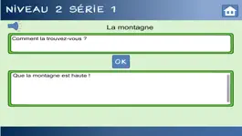 Game screenshot Meilleur en dictée Lite hack