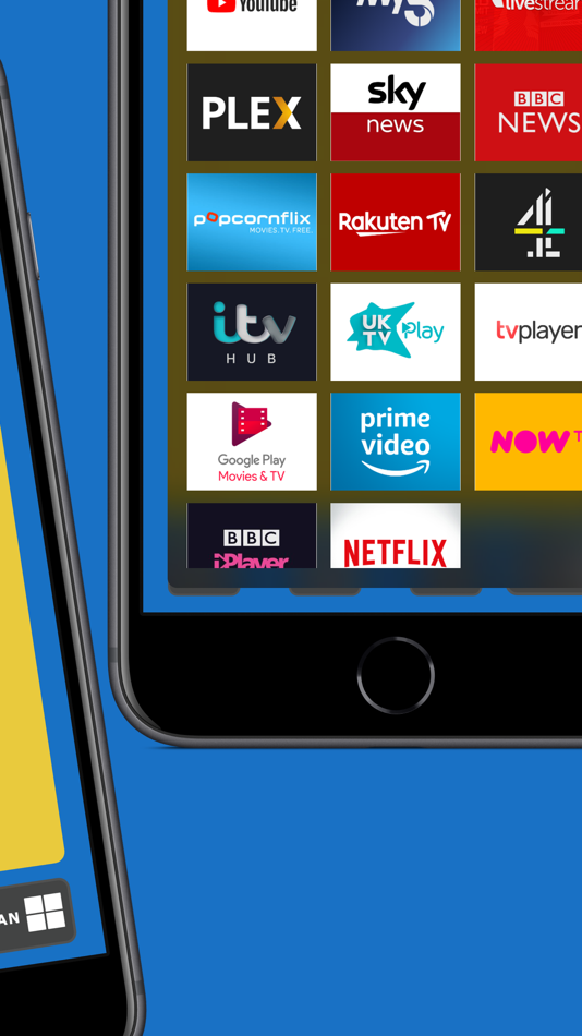 #2. Swipe Remote (iOS) 由: John Benson