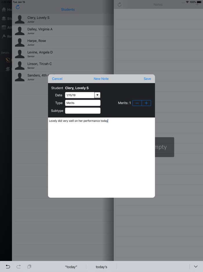 ACE eConnect School Management