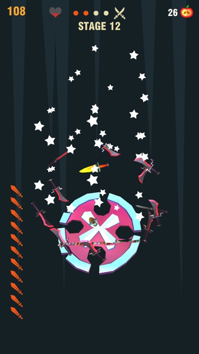 Knife Games 1.5.1 IOS -