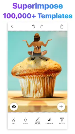 Game screenshot фото вырезать и текст редактор apk