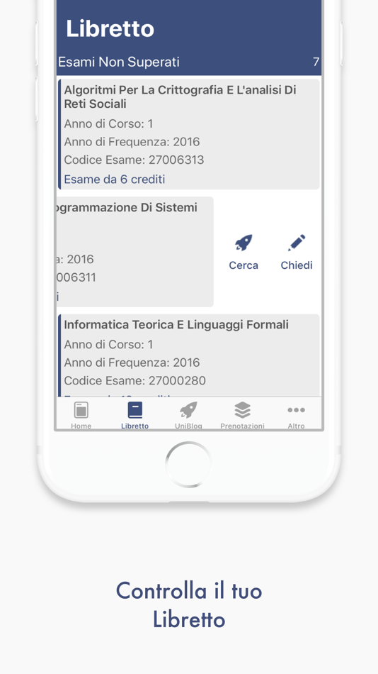 #4. UniS3 (iOS) 由: MOBILE MINDS DI MARIO MONACO