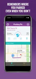 Parking Pin™ screenshot #1 for iPhone