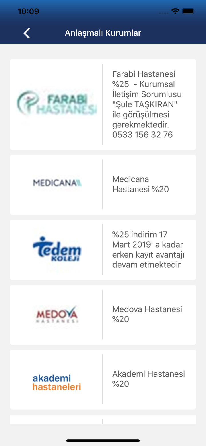 Konya Barosu screenshot 7