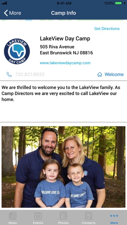 Lakeview Day Camp