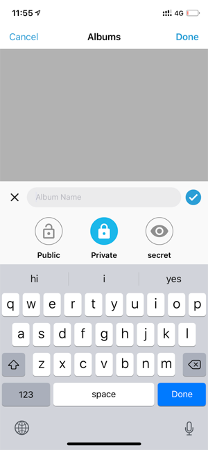 iSafePlay スクリーンショット
